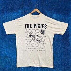 Cream Short Sleeve Tee